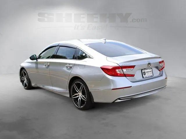 2022 Honda Accord Hybrid Touring