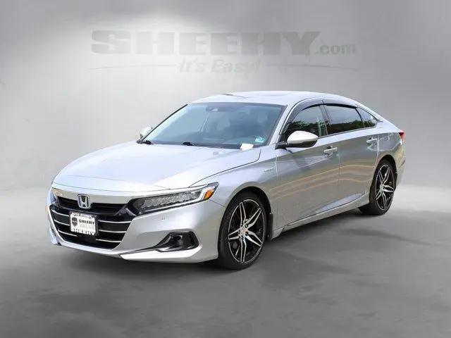 2022 Honda Accord Hybrid Touring