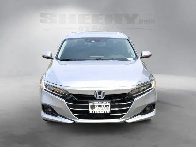 2022 Honda Accord Hybrid Touring