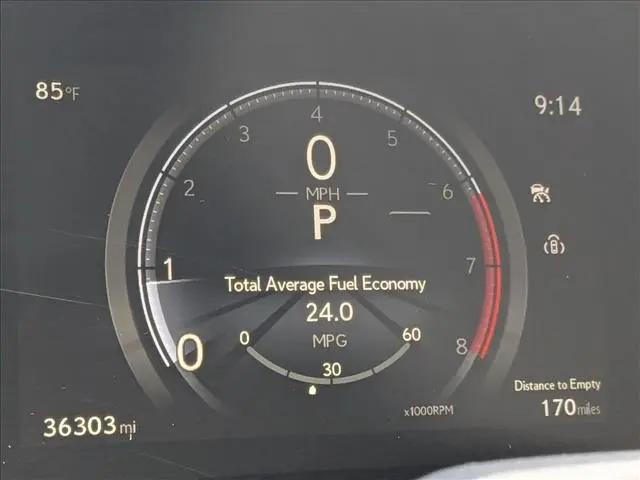 2023 Lexus RX 350 Luxury
