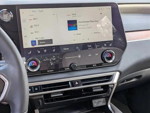 2023 Lexus RX 350 Luxury