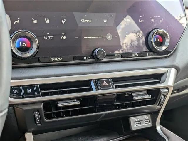 2023 Lexus RX 350 Luxury