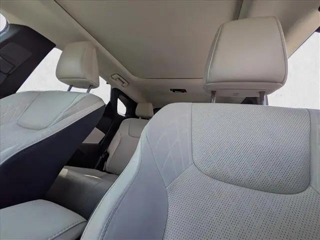 2023 Lexus RX 350 Luxury