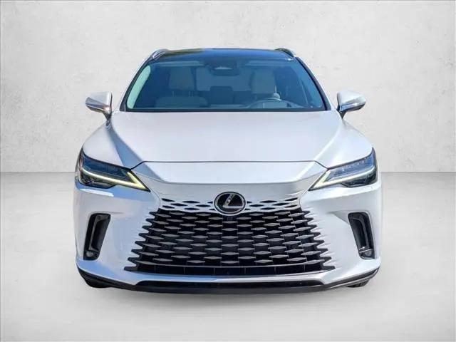 2023 Lexus RX 350 Luxury