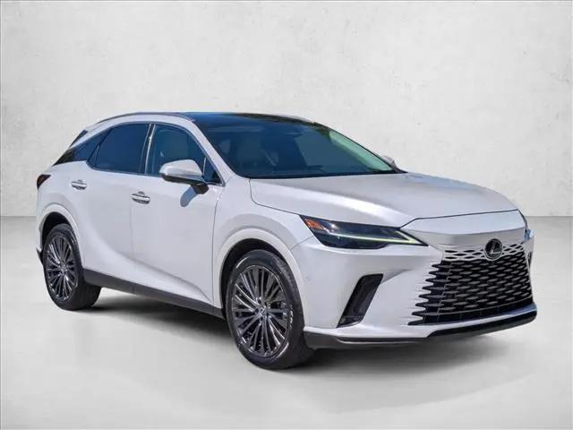 2023 Lexus RX 350 Luxury