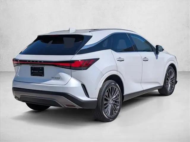 2023 Lexus RX 350 Luxury