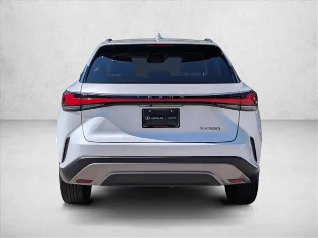 2023 Lexus RX 350 Luxury