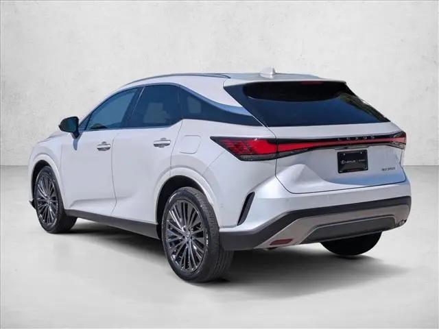 2023 Lexus RX 350 Luxury