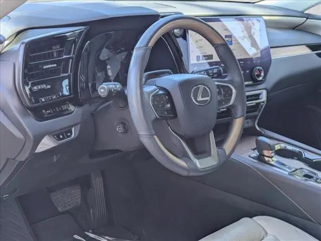 2023 Lexus RX 350 Luxury