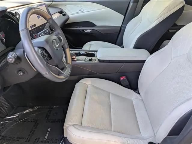 2023 Lexus RX 350 Luxury