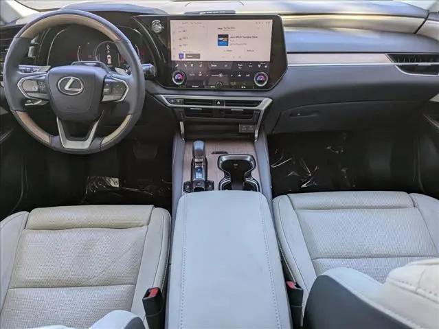 2023 Lexus RX 350 Luxury