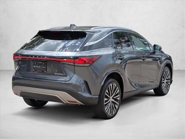 2024 Lexus RX 350 Premium Plus