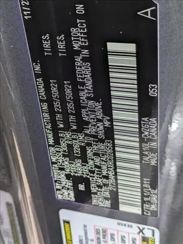 2024 Lexus RX 350 Premium Plus