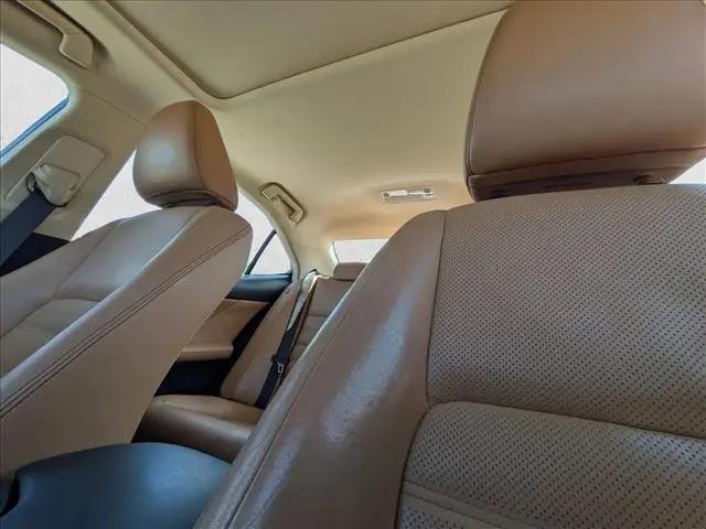 2014 Lexus IS 350 IS 350