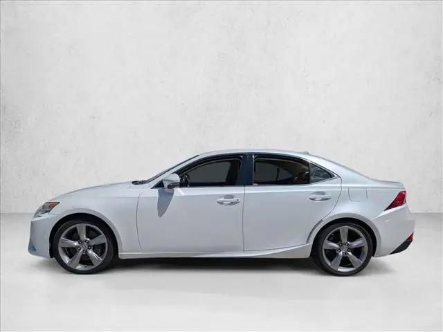 2014 Lexus IS 350 IS 350