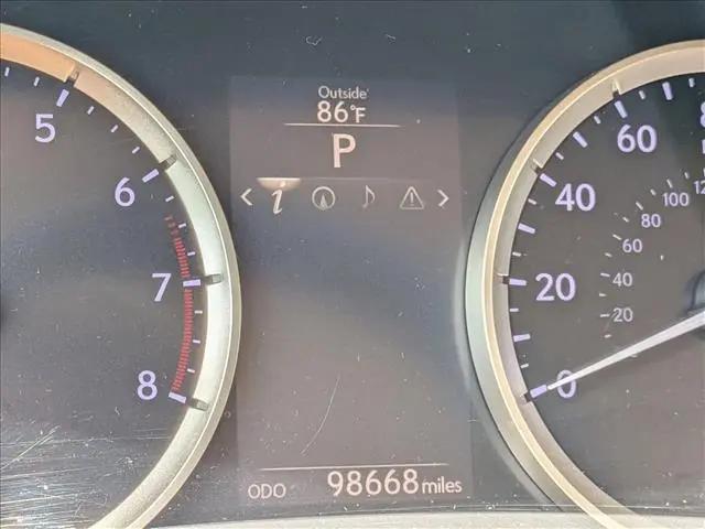 2014 Lexus IS 350 IS 350