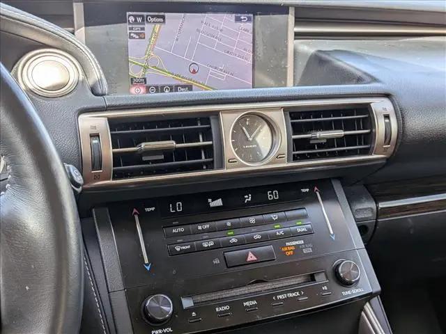 2014 Lexus IS 350 IS 350