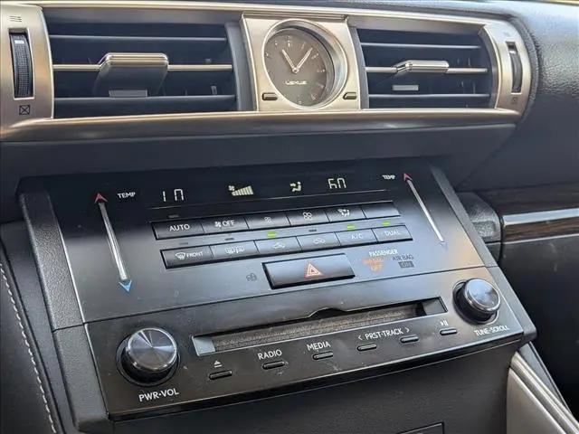 2014 Lexus IS 350 IS 350