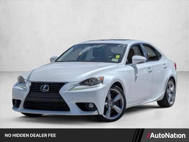 2014 Lexus IS 350 IS 350 for sale in Tampa, FL