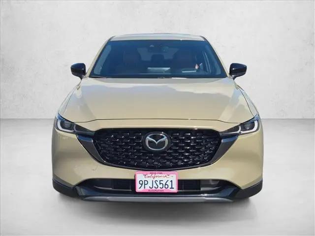 2024 Mazda CX-5 2.5 Carbon Turbo