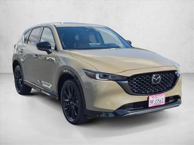 2024 Mazda CX-5 2.5 Carbon Turbo