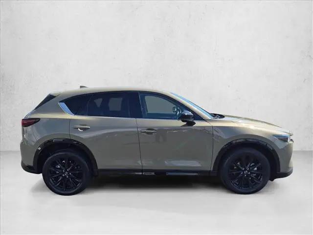 2024 Mazda CX-5 2.5 Carbon Turbo