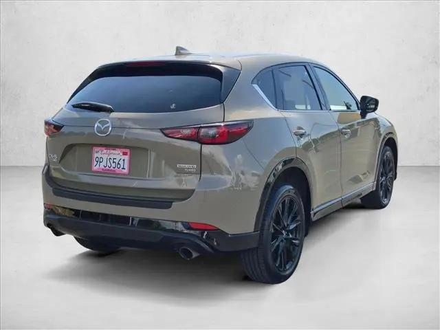 2024 Mazda CX-5 2.5 Carbon Turbo