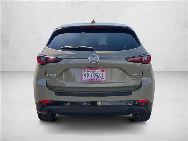 2024 Mazda CX-5 2.5 Carbon Turbo