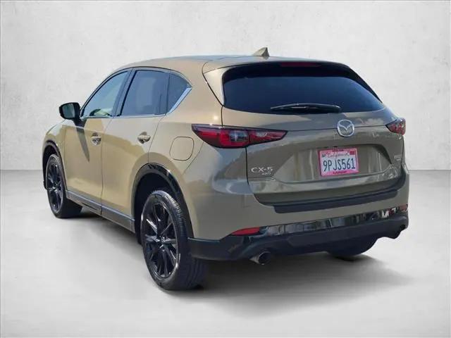 2024 Mazda CX-5 2.5 Carbon Turbo