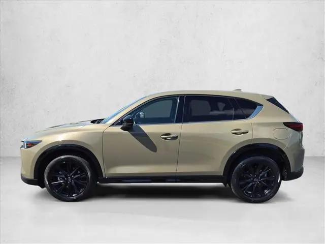 2024 Mazda CX-5 2.5 Carbon Turbo