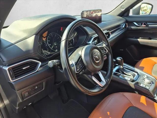 2024 Mazda CX-5 2.5 Carbon Turbo