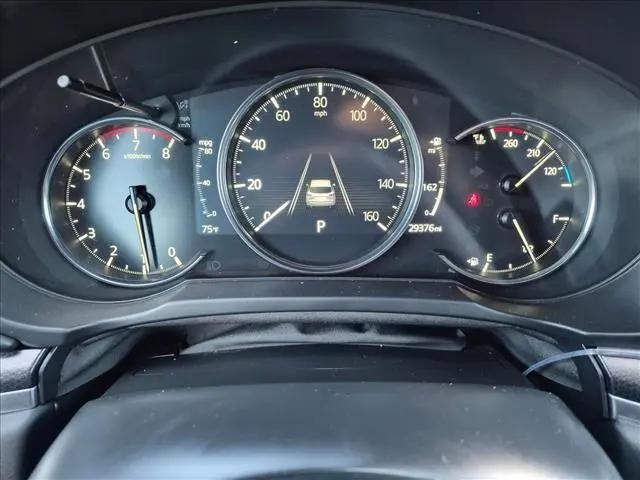 2024 Mazda CX-5 2.5 Carbon Turbo