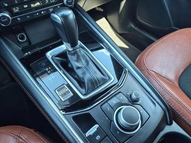 2024 Mazda CX-5 2.5 Carbon Turbo
