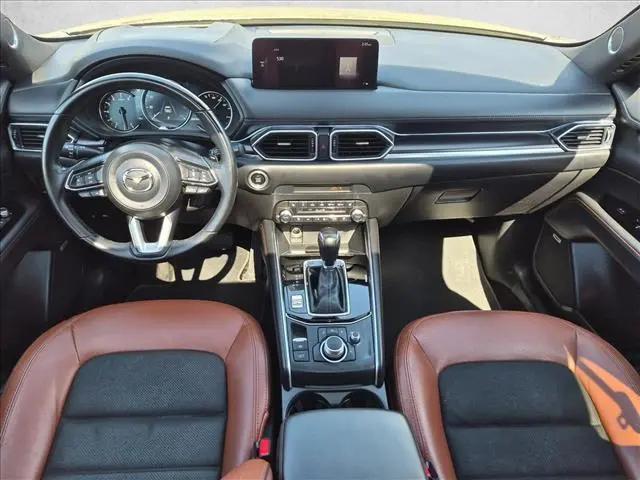 2024 Mazda CX-5 2.5 Carbon Turbo
