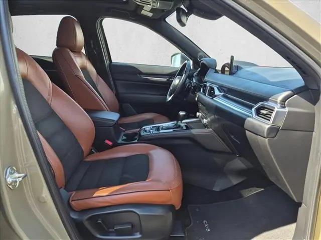 2024 Mazda CX-5 2.5 Carbon Turbo