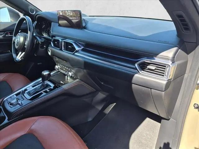 2024 Mazda CX-5 2.5 Carbon Turbo