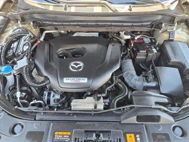 2024 Mazda CX-5 2.5 Carbon Turbo