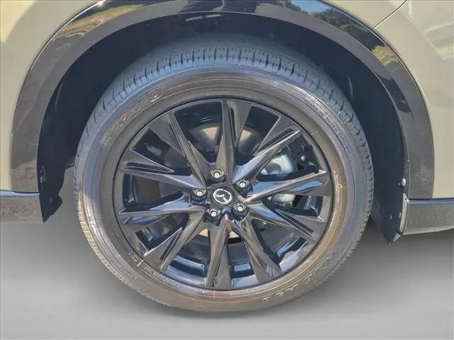 2024 Mazda CX-5 2.5 Carbon Turbo