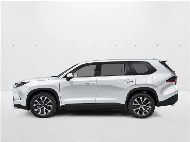2026 Toyota Grand Highlander Hybrid MAX Limited