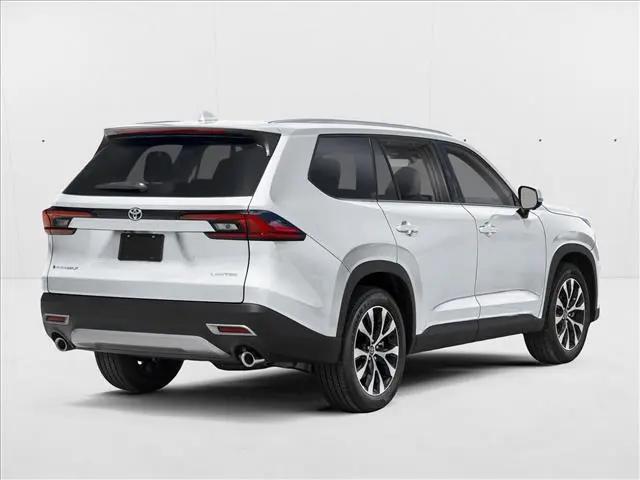 2026 Toyota Grand Highlander Hybrid MAX Limited