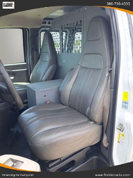2017 Chevrolet Express Work Van