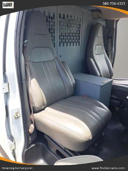 2017 Chevrolet Express Work Van