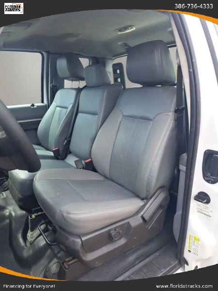 2016 Ford F-250 XL