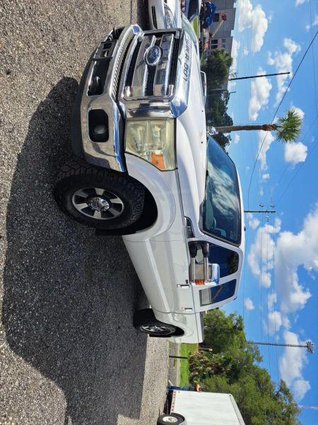 2015 Ford F-250 LARIAT