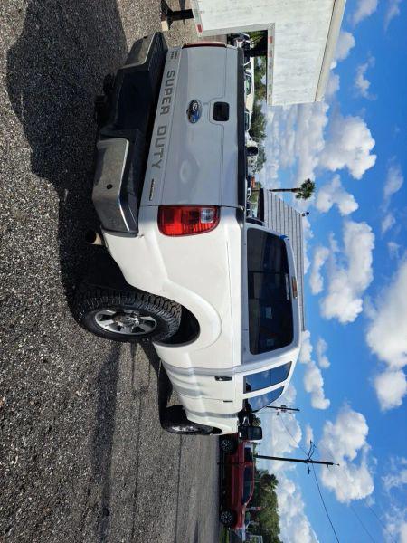 2015 Ford F-250 LARIAT
