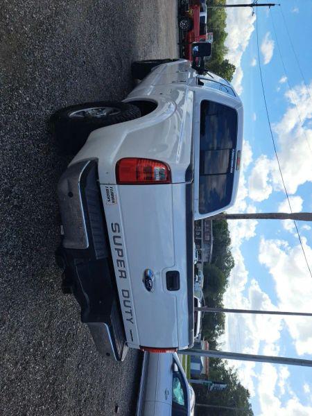 2015 Ford F-250 LARIAT