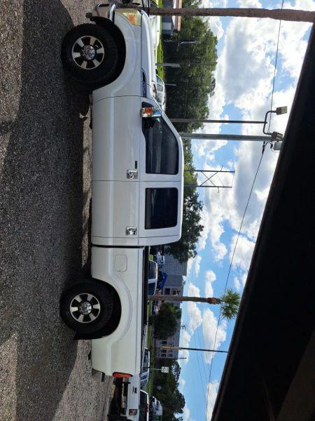 2015 Ford F-250 LARIAT