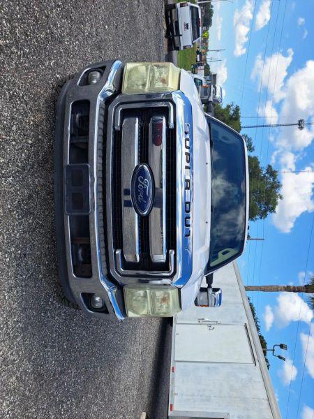 2015 Ford F-250 LARIAT