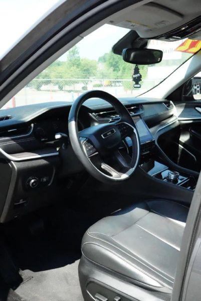 2022 Jeep Grand Cherokee Limited 4x4