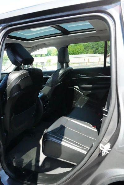2022 Jeep Grand Cherokee Limited 4x4